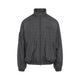 Balenciaga Embroidered Nylon Jacket