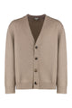 Bottega Veneta Cardigan In Cashmere