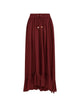 Zimmermann Aster Silk Maxi Skirt