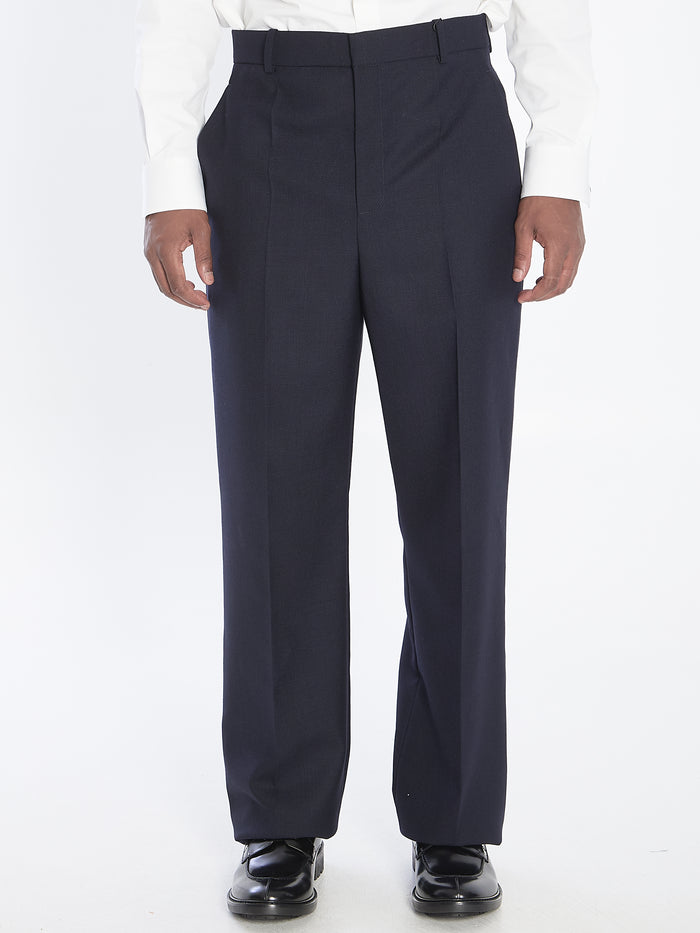 Saint Laurent High Waist Pants