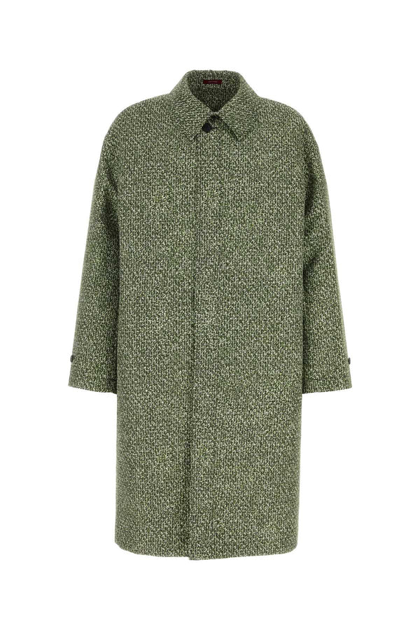 Gucci Printed Poplin Coat