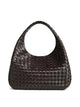 Bottega Veneta Brown Calfskin Handbag