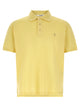 Saint Laurent 'Cassandre' Polo Shirt