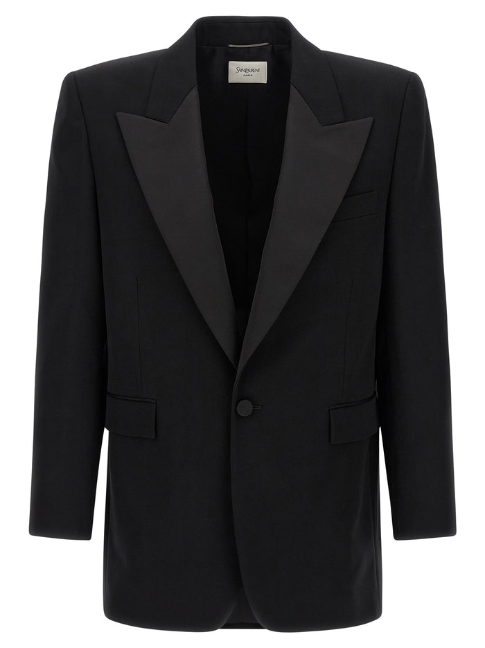 Saint Laurent 'Smoking' Blazer
