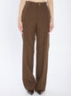 Gucci Technical Panama Trousers