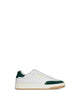 Saint Laurent Sl/61 Leather Trainers