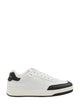 Saint Laurent Sl/61 Leather Low-Top Sneakers