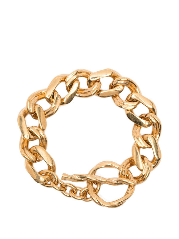 Saint Laurent Chain Bracelet