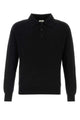 Saint Laurent Wool Polo.