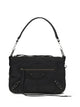 Balenciaga The City Moto Small In Nylon
