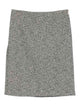 Gucci Double Wool Skirt