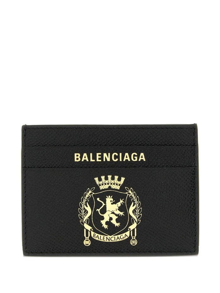 Balenciaga Passport Card Holder