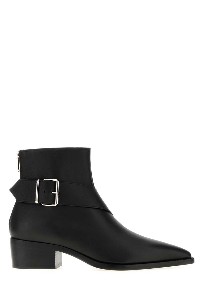 Alexander Mcqueen Ankle Boots