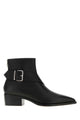 Alexander Mcqueen Ankle Boots