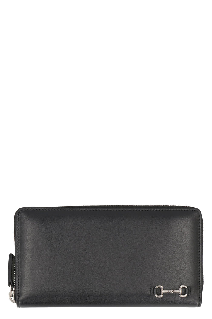Gucci Wallet With Zipper And Clip