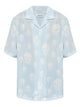 Alexander Mcqueen Printed Hawaiian