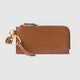 Gucci Caramel Leather Card Holder