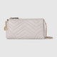 Gucci W.mini Bag Charme Lamb Trap.ch