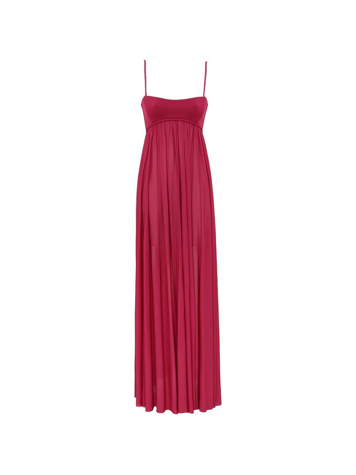 Zimmermann Luna Bandeau Long Dress