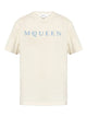Alexander Mcqueen T-Shirt Mcqueen Flock
