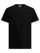 Alexander Mcqueen Black Cotton T-Shirt