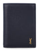 Saint Laurent Saint Laurent Tiny Cassandre Card Wallet