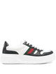 Gucci Chunky B Leather Sneakers