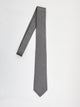 Gucci Silk Tie With Clamps