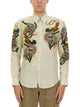 Dries Van Noten Printed Shirt