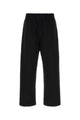 Gucci Black Cotton Joggers