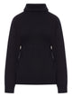 Balenciaga Balenciaga Cotton High-Neck Zip Sweater