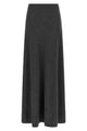 Balenciaga Balenciaga Wool Maxi Skirt
