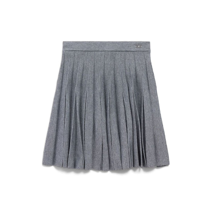 Balenciaga Pleated Skirt