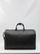 Gucci Black Leather Duffle Arabella