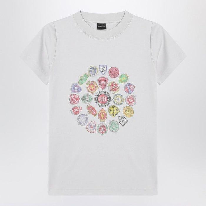 Balenciaga Fitted T-Shirt