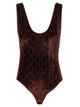 Gucci 'Gg' Bodysuit