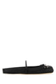 Gucci Horsebit Detail Ballet Flats