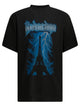 Balenciaga "Paris Thunderstorm" Crewneck T-Shirt