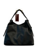 Gucci Beatrix Black Calf Leather Bag