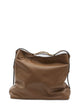 Gucci Horsebit Hobo Leather Tote Bag