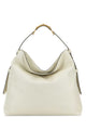 Gucci Horsebit Hobo Leather Tote Bag