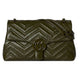 Gucci Gg Marmont Charme Leather Handbag