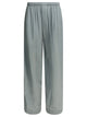 Balenciaga Grey Viscose Trousers