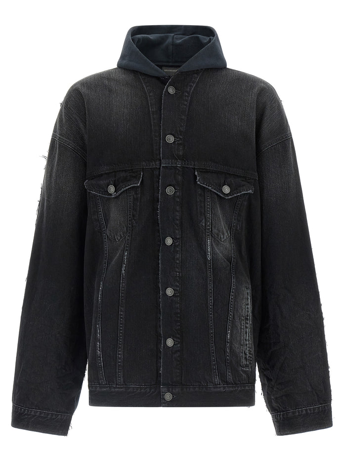 Balenciaga 'Hybrid' Jacket