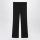 Balenciaga Black Regular Fit Tailored Trousers