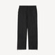 Balenciaga Too Far Tailored Trousers In Dry Wool, Black