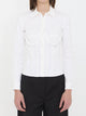 Balenciaga Corset Shirt