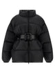 Balenciaga 'Hourglass' Down Jacket