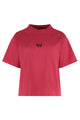 Balenciaga T-Shirt Laurel Classic Medium Fit In Jersey