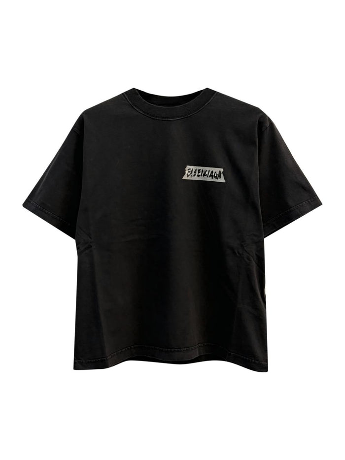 Balenciaga Medium Fit Tshirt
